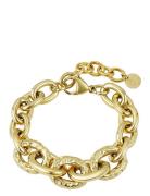 Ridge Mix Chunky Bracelet Accessories Jewellery Bracelets Chain Bracel...