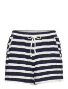 Softness Shorts Shorts Navy Missya