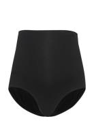 The Go-To Briefs Lingerie Panties High Waisted Panties Black Boob