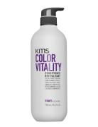 Color Vitality Conditi R Conditi R Balsam Nude KMS Hair