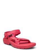 Hurricane Xlt 2 Flade Sandaler Red Teva