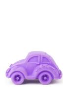 Small Beetle Car Toys Bath & Water Toys Bath Toys Purple OLI & CAROL