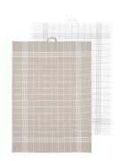 Kitchen Towel Hanna Classic 2-P Home Textiles Kitchen Textiles Kitchen...