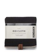 Rib Cloth 2-Pack Home Kitchen Wash & Clean Dishes Cloths & Dishbrush B...