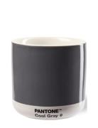 Pant Latte Thermo Cup Home Tableware Cups & Mugs Coffee Cups Grey PANT