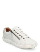 Nalle Lace D Low-top Sneakers White Clarks