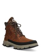 Tbl Originals Ultra Wp Boot Snørestøvler Brown Timberland