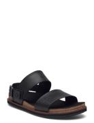 Amalfi Vibes Backstrap Sandal Jet Black Shoes Summer Shoes Sandals Bla...