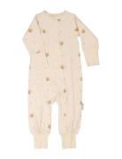 Geggamoja X Mrs Mighetto Bamboo Baby Pyjamas Pyjamas Sie Jumpsuit Mult...