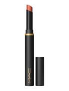 Powder Kiss Velvet Blur Læbestift Makeup Brown MAC