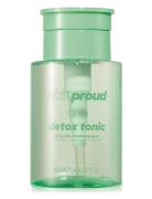 Detox Tonic - Daily Exfoliating Tonic 150 Ml Ansigtsrens T R Nude Skin...