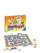 Junior Labyrinth Toys Puzzles And Games Games Board Games Multi/patter...