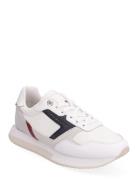 Essential Th Runner Low-top Sneakers White Tommy Hilfiger