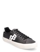 Aiden_Tenn_Flbb Low-top Sneakers Black BOSS