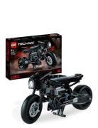 The Batman – Batcycle Motorbike Model Toy Toys Lego Toys Lego® Technic...