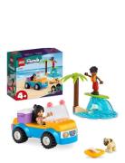 Beach Buggy Fun Playset With Toy Car Toys Lego Toys Lego friends Multi...