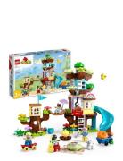 3-I-1-Trætophus 10993 Toys Lego Toys Lego duplo Multi/patterned LEGO
