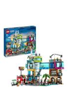 Centre Reconfigurable Modular Building Set Toys Lego Toys Lego city Mu...