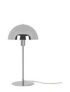 Ellen 20 | Bordlampe | Krom Home Lighting Lamps Table Lamps Silver Nor...