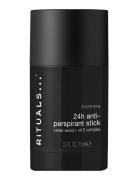 Rituals Homme 24H Anti-Perspirant Stick Beauty Men Deodorants Sticks N...