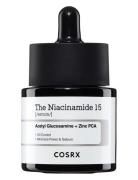 The Niacinamide 15 Serum Serum Ansigtspleje Nude COSRX