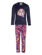 Pyjalong  Pyjamassæt Multi/patterned Paw Patrol