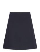 Kaileensz Short Skirt Kort Nederdel Navy Saint Tropez