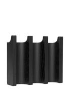 Column Coat Rack Home Furniture Coat Hooks & Racks Black Kristina Dam ...