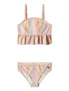 Bikini Lærke Bikini  Wheat