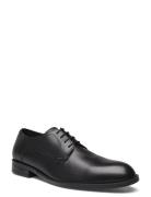 Tayil_Derb_Bu Shoes Business Laced Shoes Black BOSS