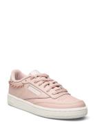 Club C 85 Low-top Sneakers Pink Reebok Classics