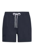 Stretch Swimshorts - Grs/Vegan Badeshorts Navy Knowledge Cotton Appare...