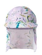 Nmfzila Uv Swim Hat Solhat Purple Name It