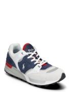 Trackster 200 Sneaker Low-top Sneakers White Polo Ralph Lauren