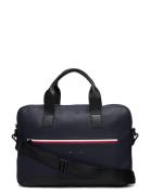 Th Ess Corp Computer Bag Mappe Taske Navy Tommy Hilfiger