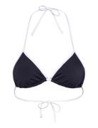 Triangle Rp  Swimwear Bikinis Bikini Tops Triangle Bikinitops Navy Tom...