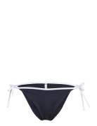 Cheeky String Side Tie  Swimwear Bikinis Bikini Bottoms Side-tie Bikin...