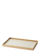 Frame Tray Home Tableware Dining & Table Accessories Trays Beige Gejst