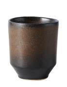 Ceto Home Tableware Cups & Mugs Coffee Cups Brown Muubs
