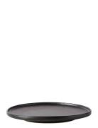 Ceto Home Tableware Plates Dinner Plates Brown Muubs