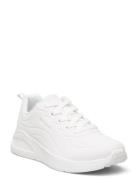 Womens Uno Lite - Lighter Low-top Sneakers White Skechers