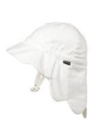 Sun Hat - Vanilla White 2-3Y Solhat White Elodie Details