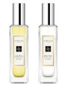 Scent Pairing Duo Lime Basil & Mandarin + Wood Sage & Sea Salt Parfume...