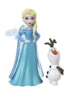 Disney Frozen Ice Reveal With Squishy Ice Doll Toys Dolls & Accessorie...