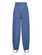 Rainwear Pants - Solid Outerwear Rainwear Bottoms Blue CeLaVi