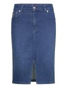 Sabrina 24 Hypersoft Barna Kort Nederdel Blue Lois Jeans