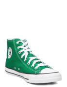 Chuck Taylor All Star High-top Sneakers Green Converse
