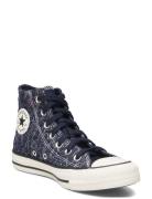 Chuck Taylor All Star High-top Sneakers Navy Converse