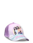 Casquette Accessories Headwear Caps Purple Barbie