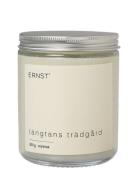 Scented Candle Duftlys White ERNST